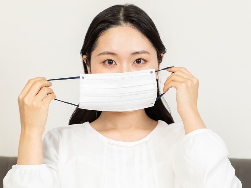 患者の皆様へのご協力のお願い