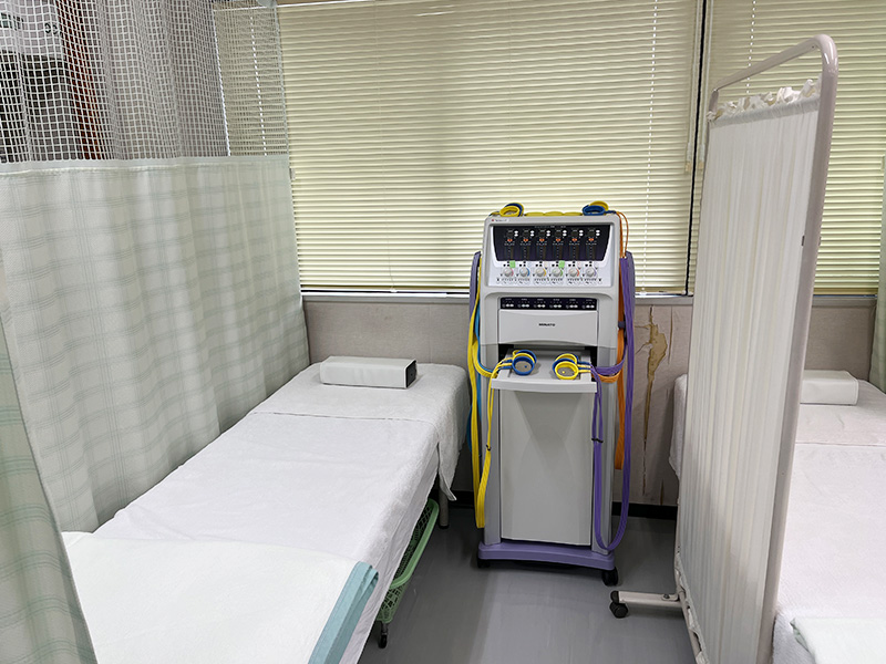 干渉電流型低周波治療器