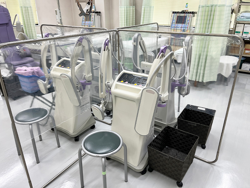 マイクロ波治療器