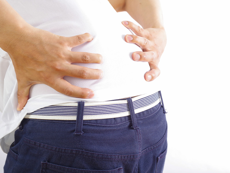 脊椎、脊椎の病気